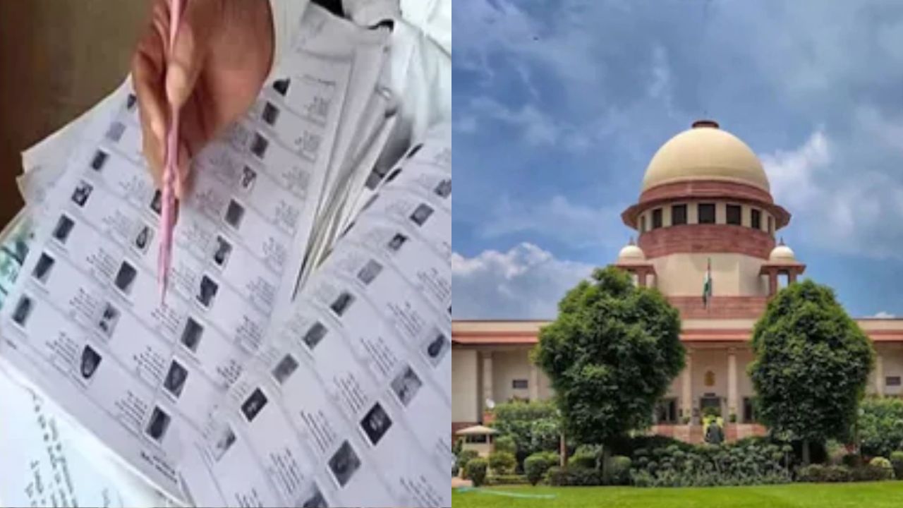 BLO की मौतें और SIR पर सुप्रीम कोर्ट करेगा सुनवाई…आयोग से जवाब तलब, जानें पूरा अपडेट