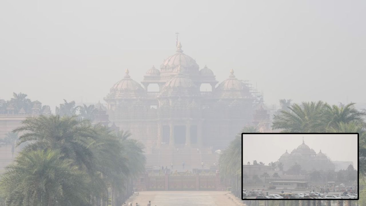 delhi Aqi