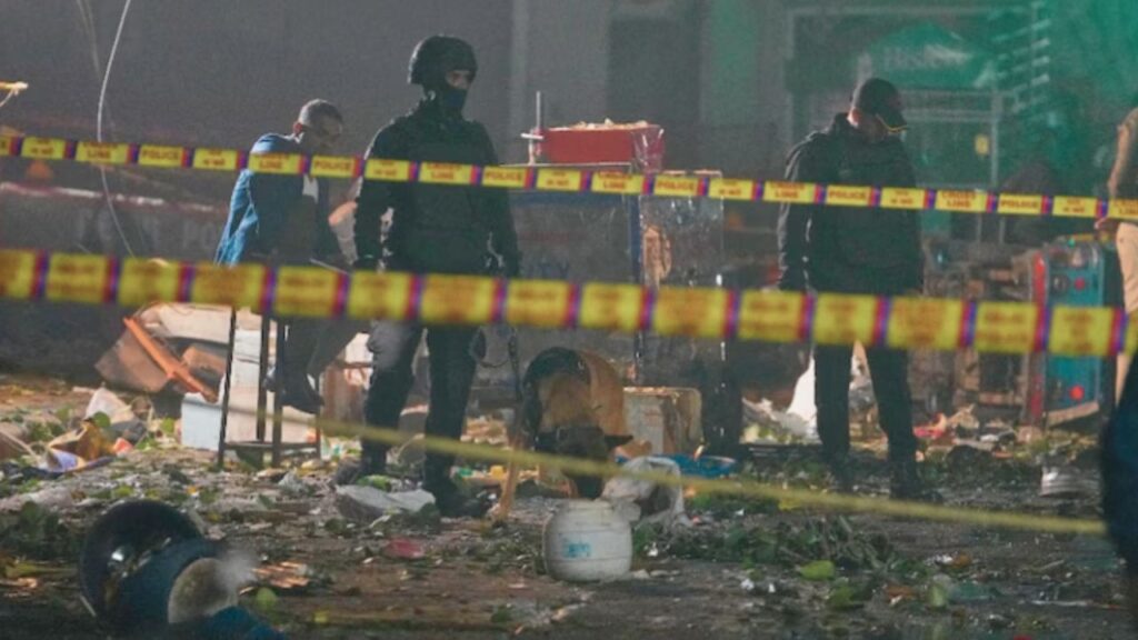 Delhi Blast Investigation Update