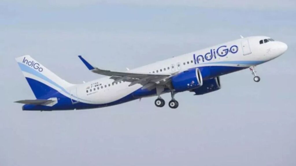 Delhi Blast IndiGo Threat