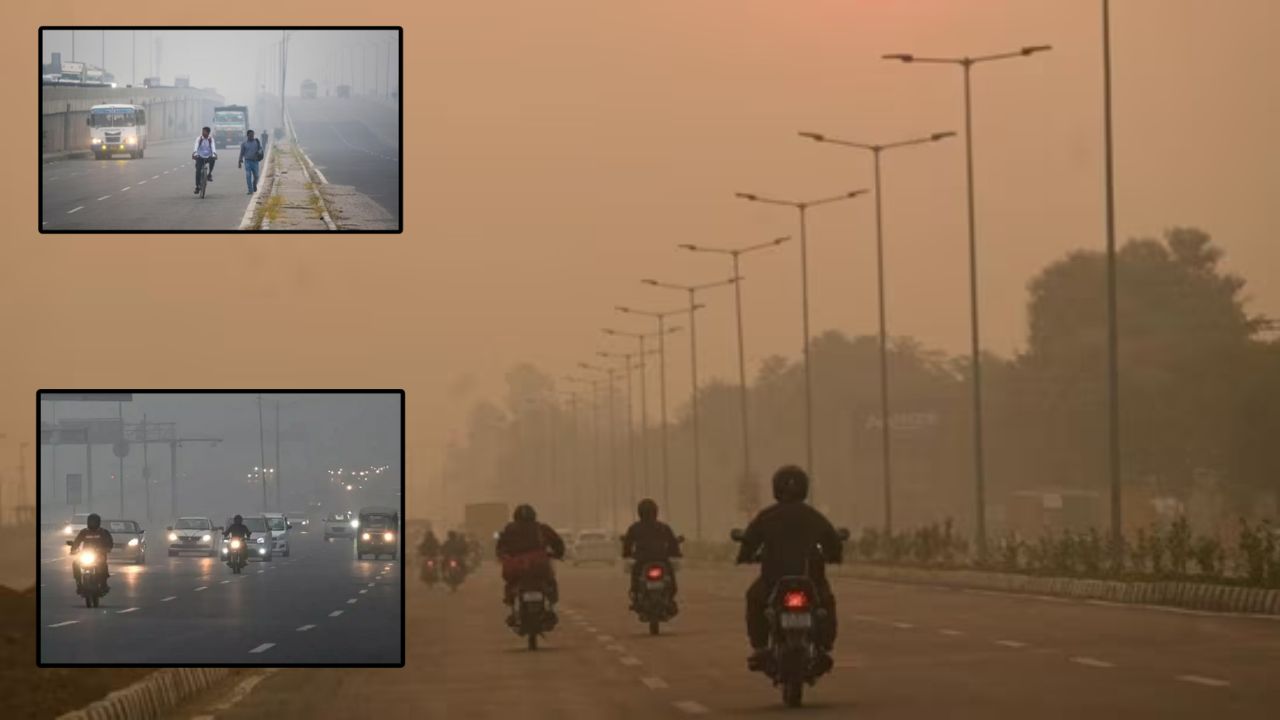 इथियोपिया ज्वालामुखी की राख से बढ़ सकती है मुश्किलें, दिल्ली की हवा फिर हुई जहरीली; जानें कितना है आज का AQI