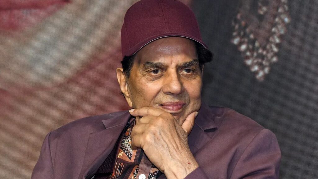 Dharmendra