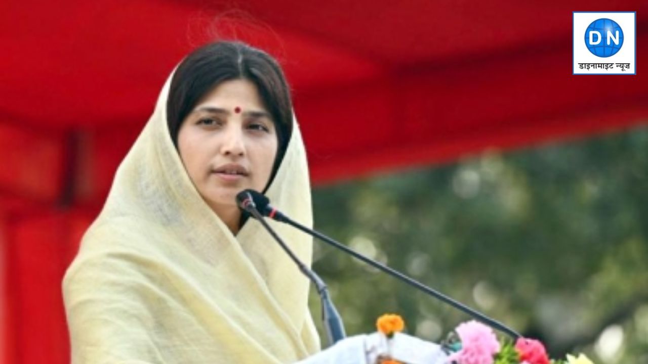 Bihar Results पर सांसद डिंपल यादव का बड़ा बयान, जानें BJP और चुनाव आयोग पर कैसे साधा निशाना?