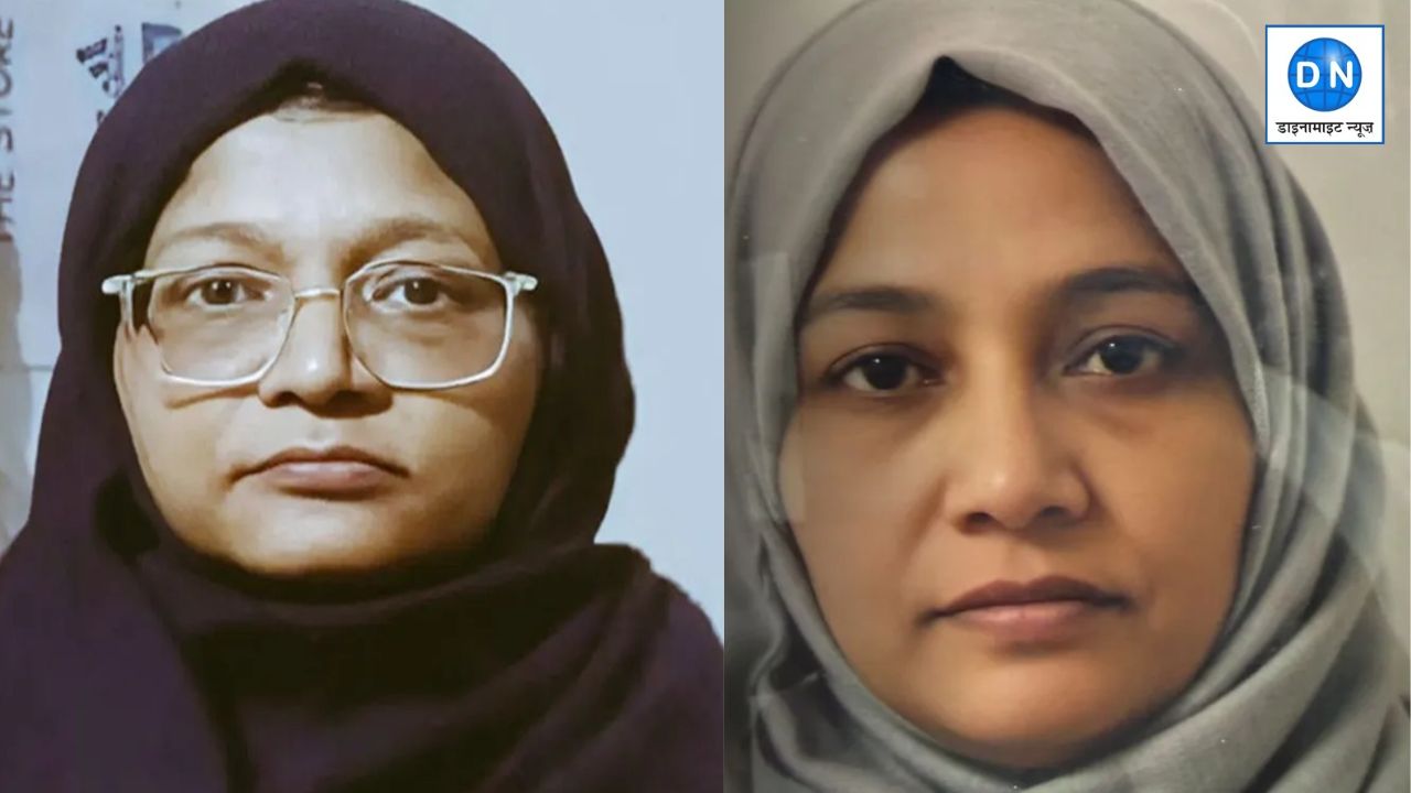 दिल्ली बम ब्लास्ट में बड़ा अपडेट: उत्तर प्रदेश की लेडी आतंकी ने बॉयफ्रेंड के साथ 46 दिन पहले किया था ये काम, देखें फोटो