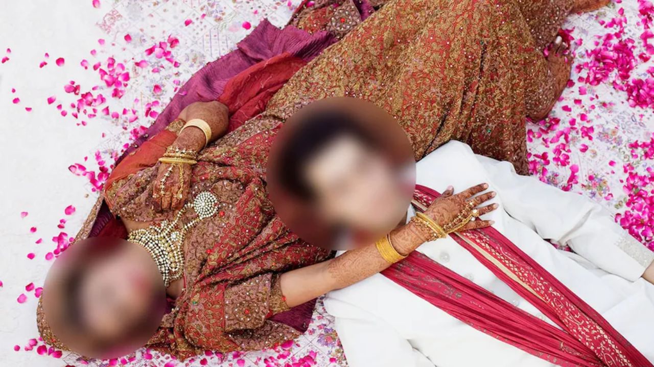 दुल्हन बेडरूम में कर रही थी दूल्हे का इंतजार, लेकिन सुहागरात से पहले हुआ कुछ ऐसा, उजड़ गया पूरा घर