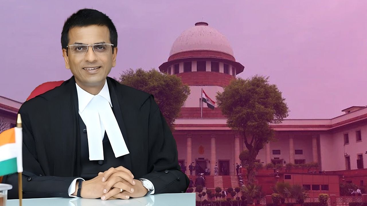 Happy Birthday: 50वें मुख्य न्यायाधीश डॉ डी वाई चंद्रचूड़, भारतीय न्यायपालिका के आधुनिक युग के अग्रणी स्तम्भ