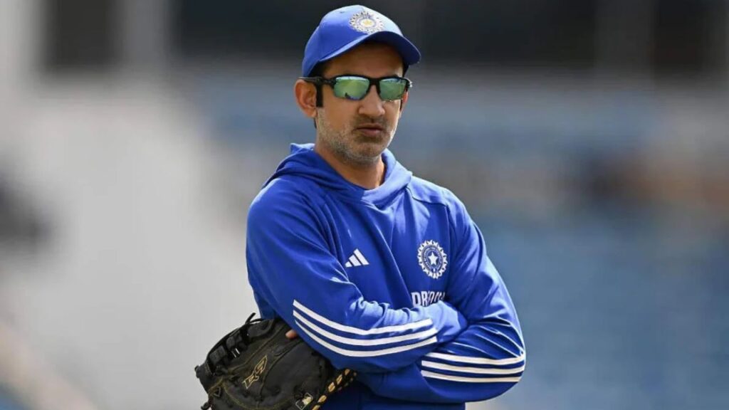 Gautam Gambhir (Image: Google)