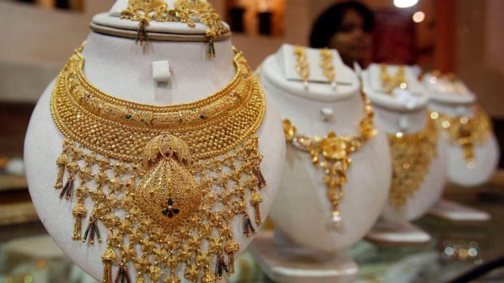 Gold Price (Image: Google)