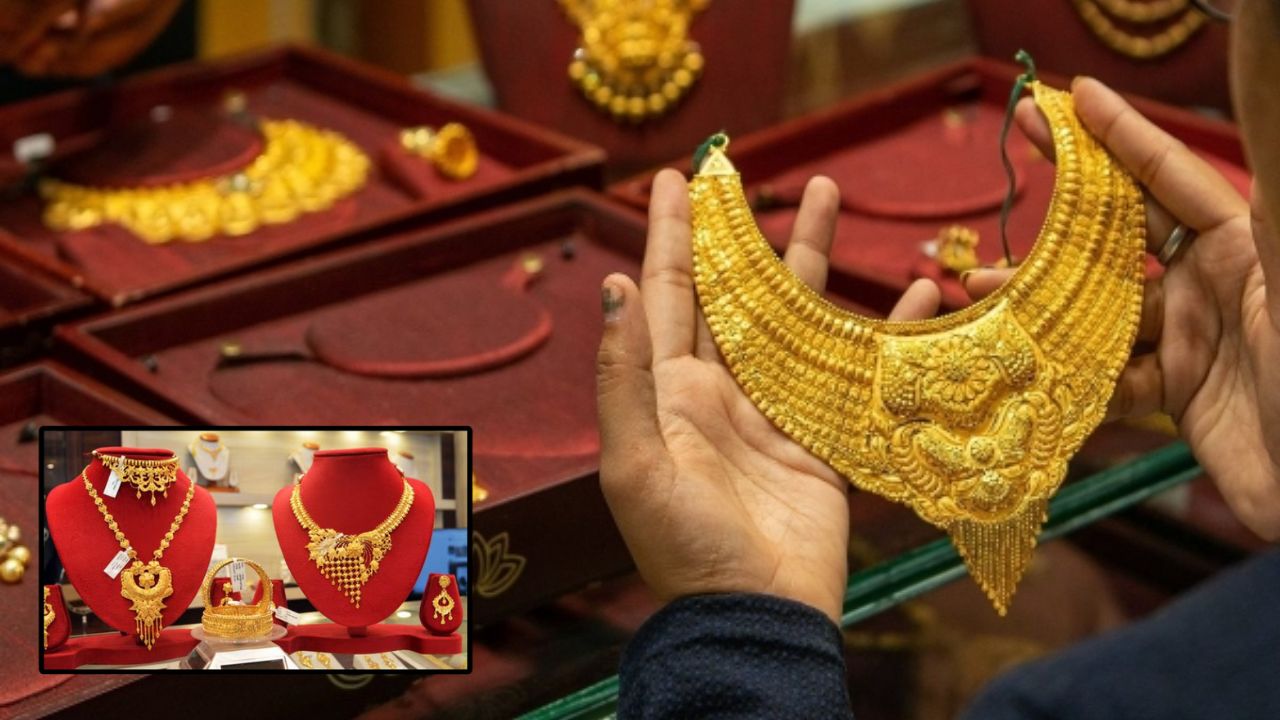 Today Gold Price: दिल्ली में सोने की कीमतें फिर बढ़ीं, जानें कैसे बदला पिछले 10 दिनों में सोने का रेट