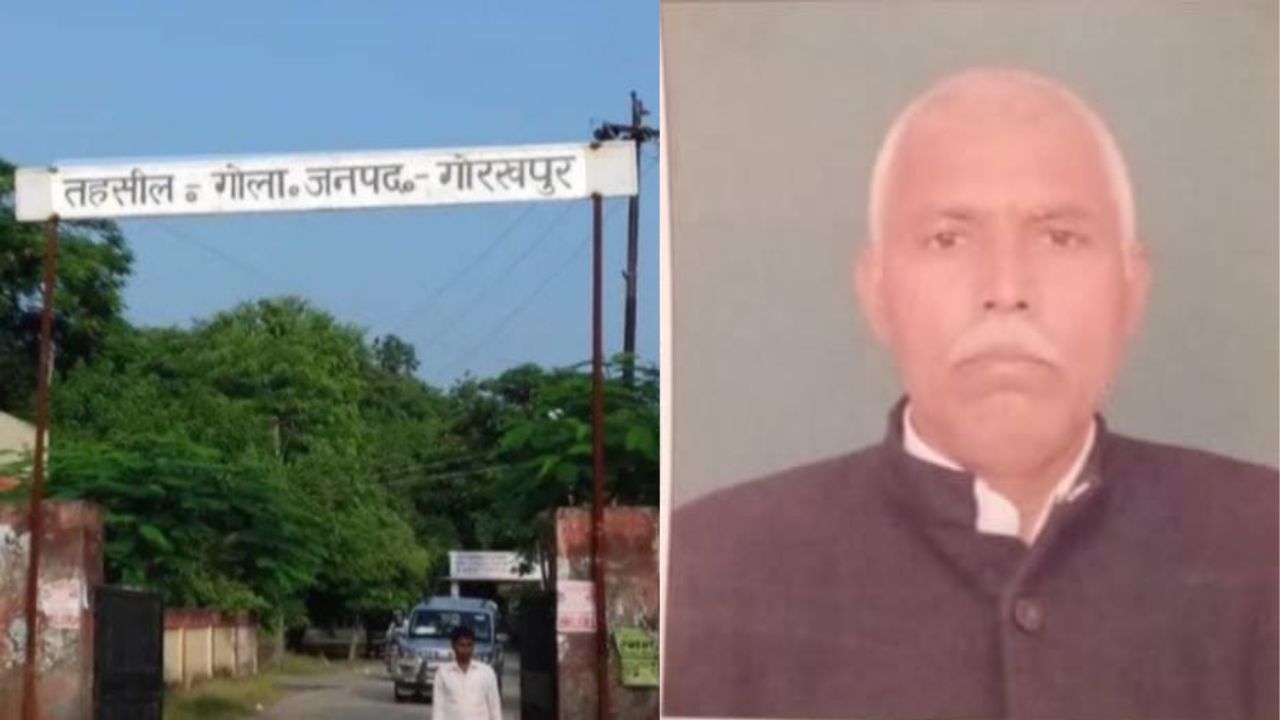 क्षेत्र पंचायत सदस्य ने गोला ब्लॉक की मनमानी से तंग आकर दिया इस्तीफा, आखिर क्यों?