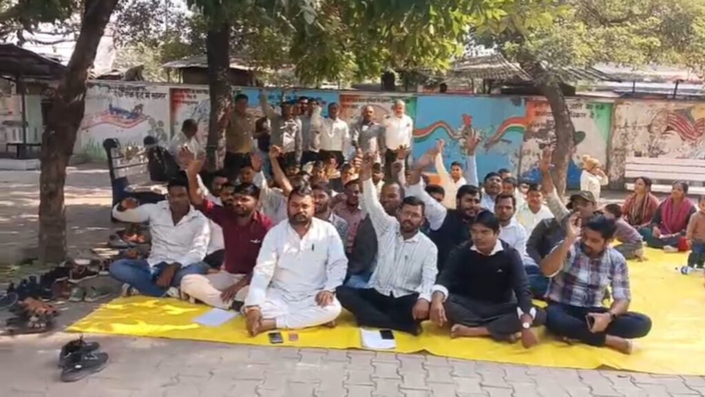 gorakhpur protest