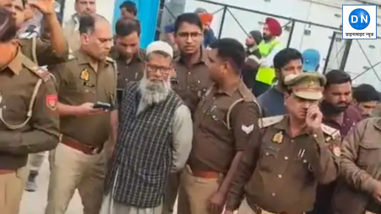 गाजियाबाद में मौत का तांडव, खाना खा रही महिलाओं पर टूटा कहर, 2 ने मौके पर तोड़ा दम, जानें कैसे हुआ हादसा?