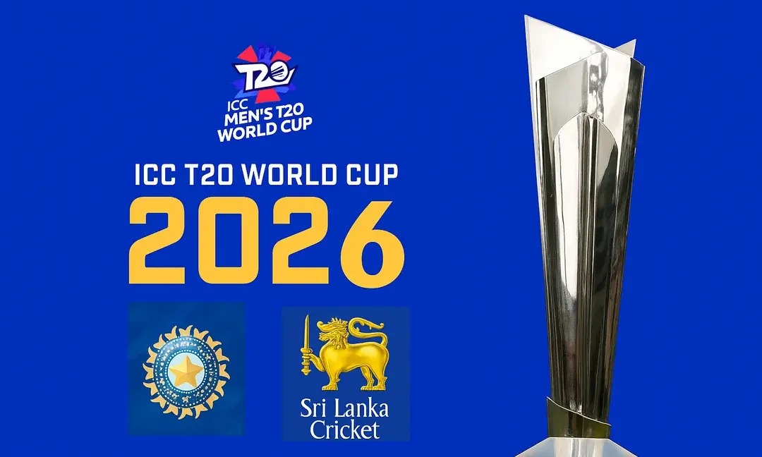 T20 World Cup 2026: अबकी बार इन देशों से होगी भारत की टक्कर, आईसीसी ने जारी किया पूरा शेड्यूल