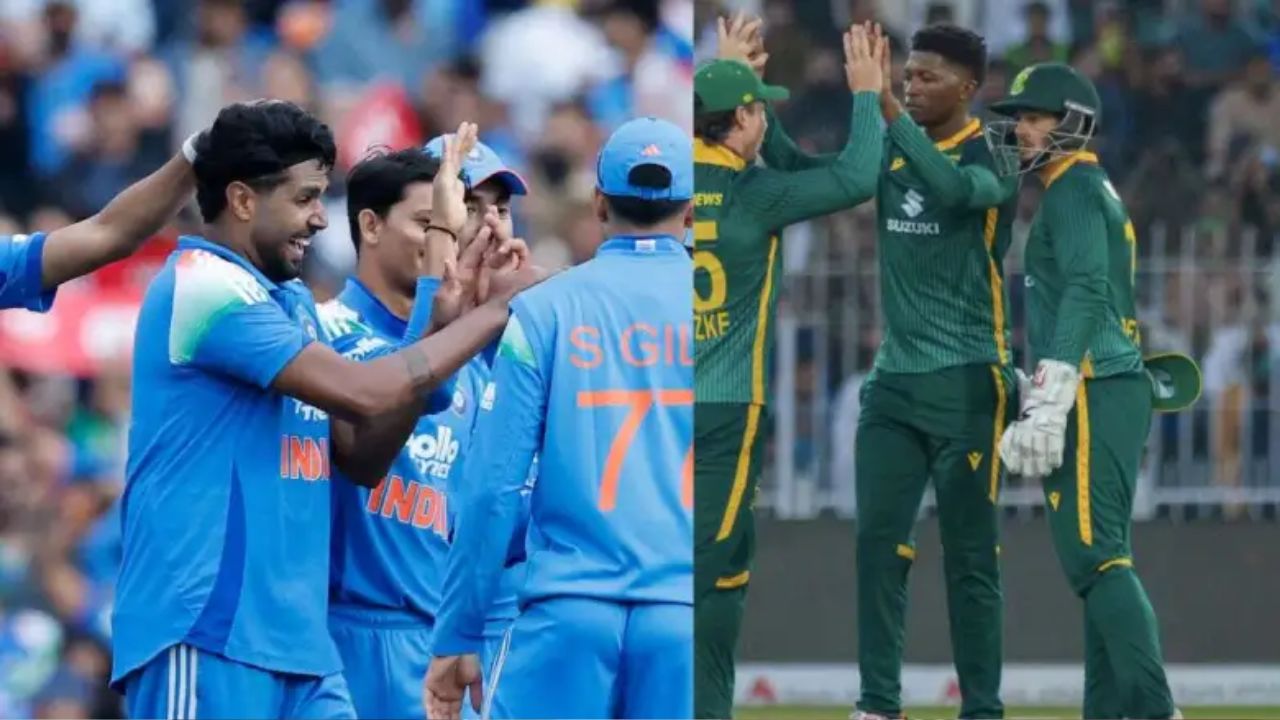 IND vs SA: टीम इंडिया को जीत से सीरीज के आगाज का इंतजार; जानें कब और कहां देखें मुकाबला?
