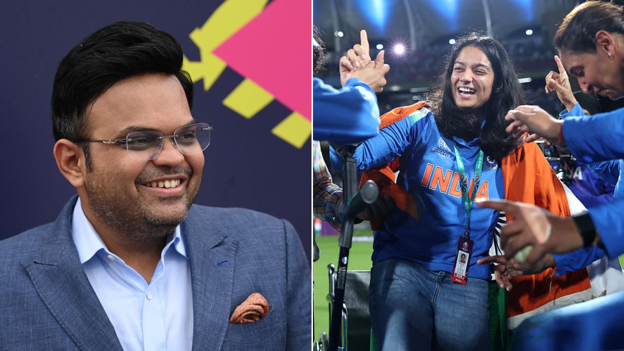 जांबाज बेटी के लिए जय शाह बदलेंगे नियम? खुद का मेडल पहनेंगी प्रतिका, ICC देगा बड़ा तोहफा!