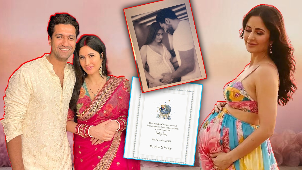 42 साल की उम्र में मां बनीं कैटरीना, विक्की के घर गूंजी किलकारी; बॉलीवुड से उमड़ा बधाइयों का सैलाब