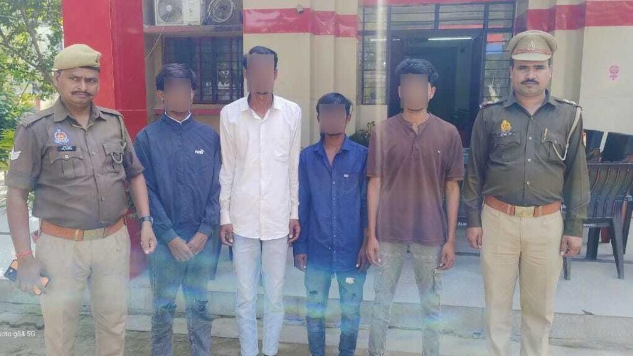 मोबाइल की चोरी पर नाबालिग को दर्दनाक सजा? वायरल Video से उड़े होश, जानें पूरा मामला