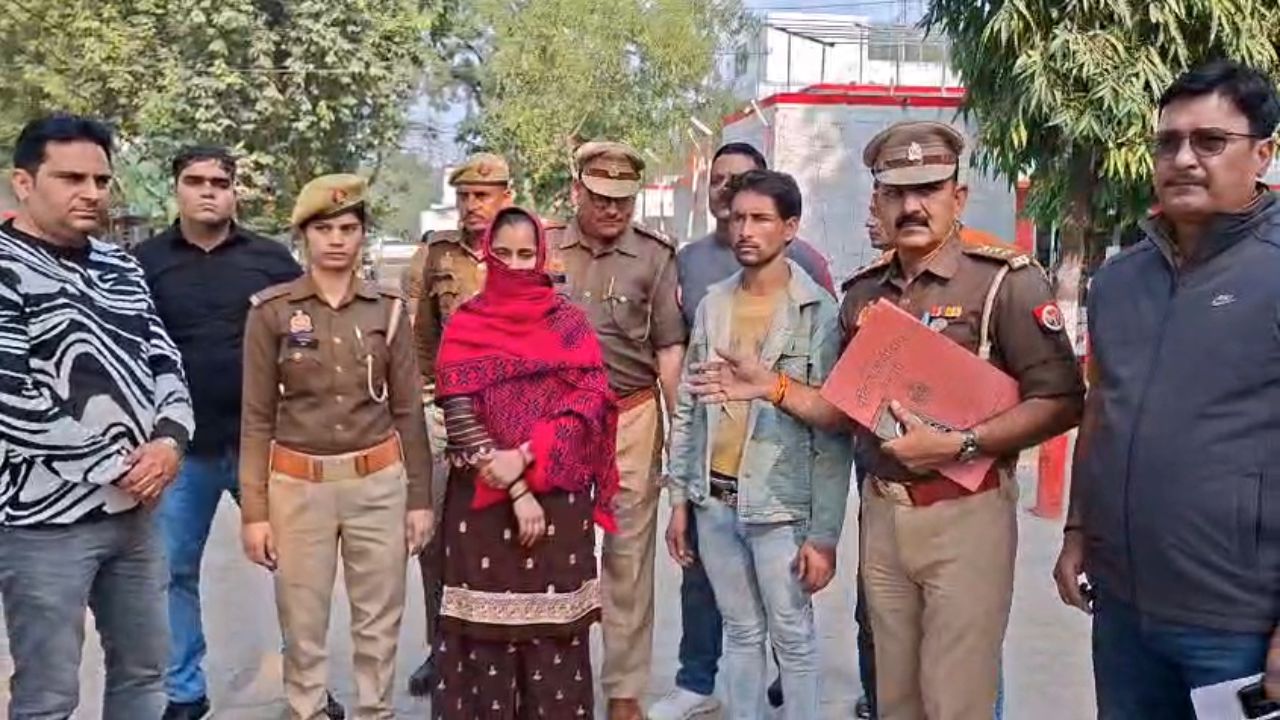 48 घंटे में कुरावली बैंक चोरी का पर्दाफाश, पूरा सामान बरामद; जानें पूरा मामला