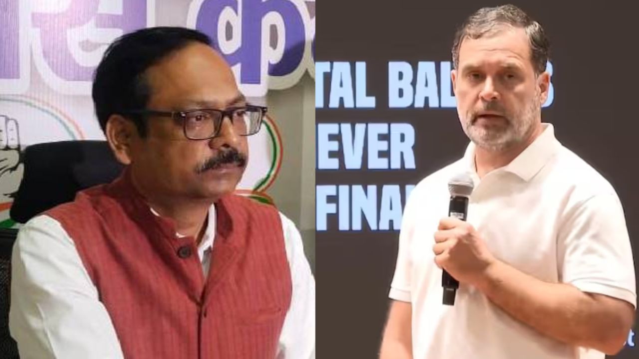 कांग्रेस प्रवक्ता का बड़ा आरोप: हरियाणा, कर्नाटक और महाराष्ट्र में हुई लाखों की वोट चोरी; चुनाव आयोग मौन