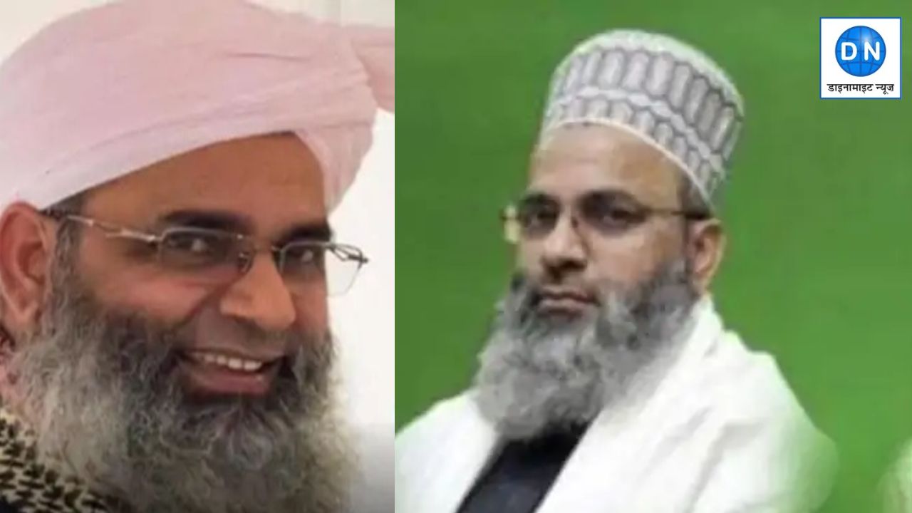 ब्रिटेन में बैठकर यूपी के मौलाना ने सरकार से हड़प लिए 16 लाख रुपये, पढ़ें ATS का बड़ा खुलासा