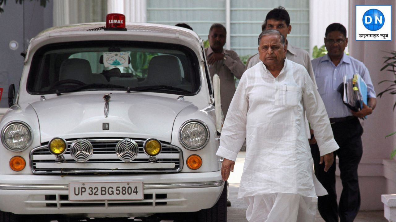 Mulayam Singh Birth Anniversary: 90 के दशक से 2012 तक, ऐसे गूंजते रहे मुलायम सिंह के ये नारे; पढ़िए जयंती पर खास रिपोर्ट