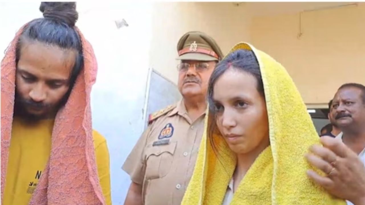 मेरठ सौरभ हत्याकांड में बड़ा अपडेट: जेल में बैठकर मुस्कान और साहिल ने किया ऐसा काम, हर कोई हैरान