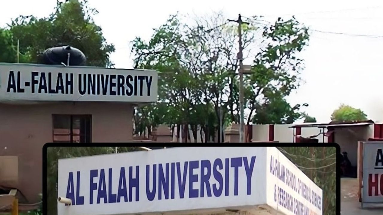 Red Fort Blast Case: दिल्ली पुलिस ने अल फलाह यूनिवर्सिटी के चेयरमैन को किया तलब