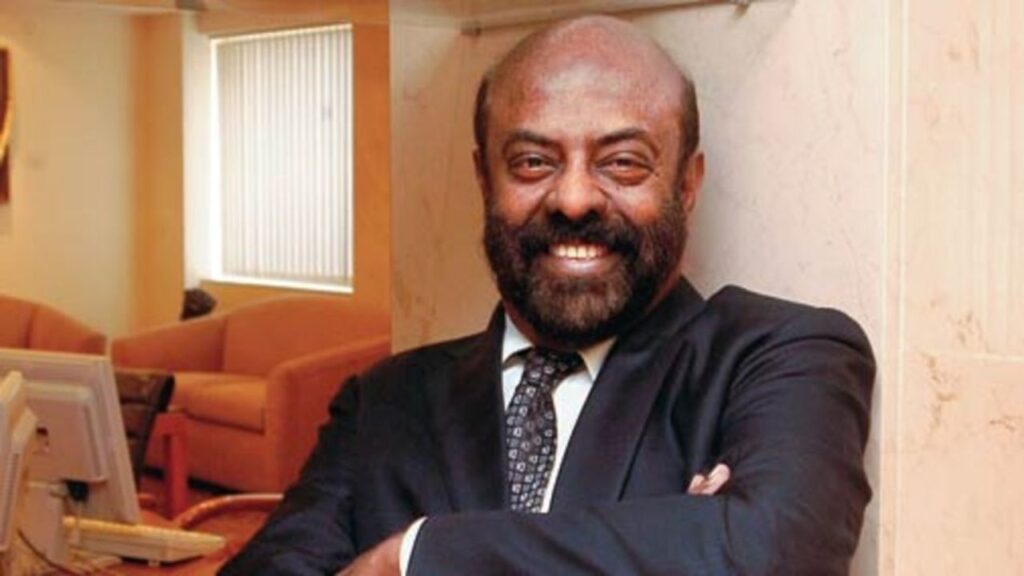 Shiv Nadar, India's biggest philanthropist