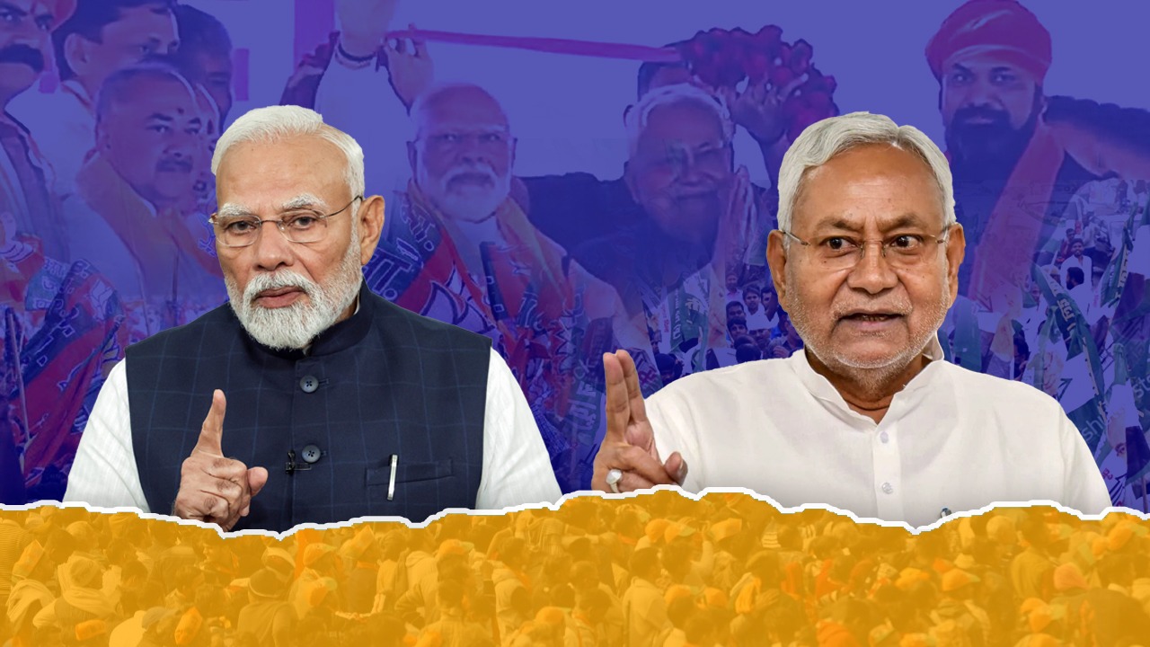 Bihar New Govt: बिहार में नई सरकार के गठन से पहले BJP-JDU में फंसा बड़ा पेंच, जानिये NDA की ये बड़ी उलझन