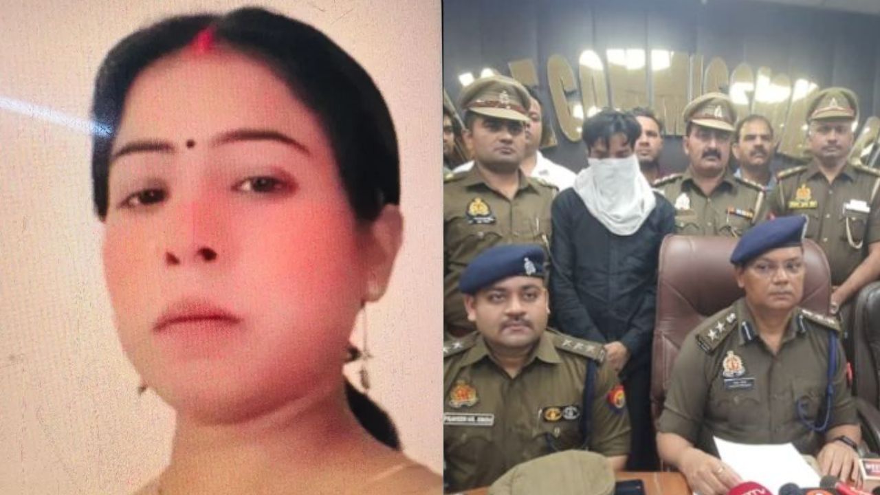 नोएडा में सिर कटी लाश का 9 दिन बाद खुलासा, जानें किसने, क्यों और कैसे किया था मर्डर?