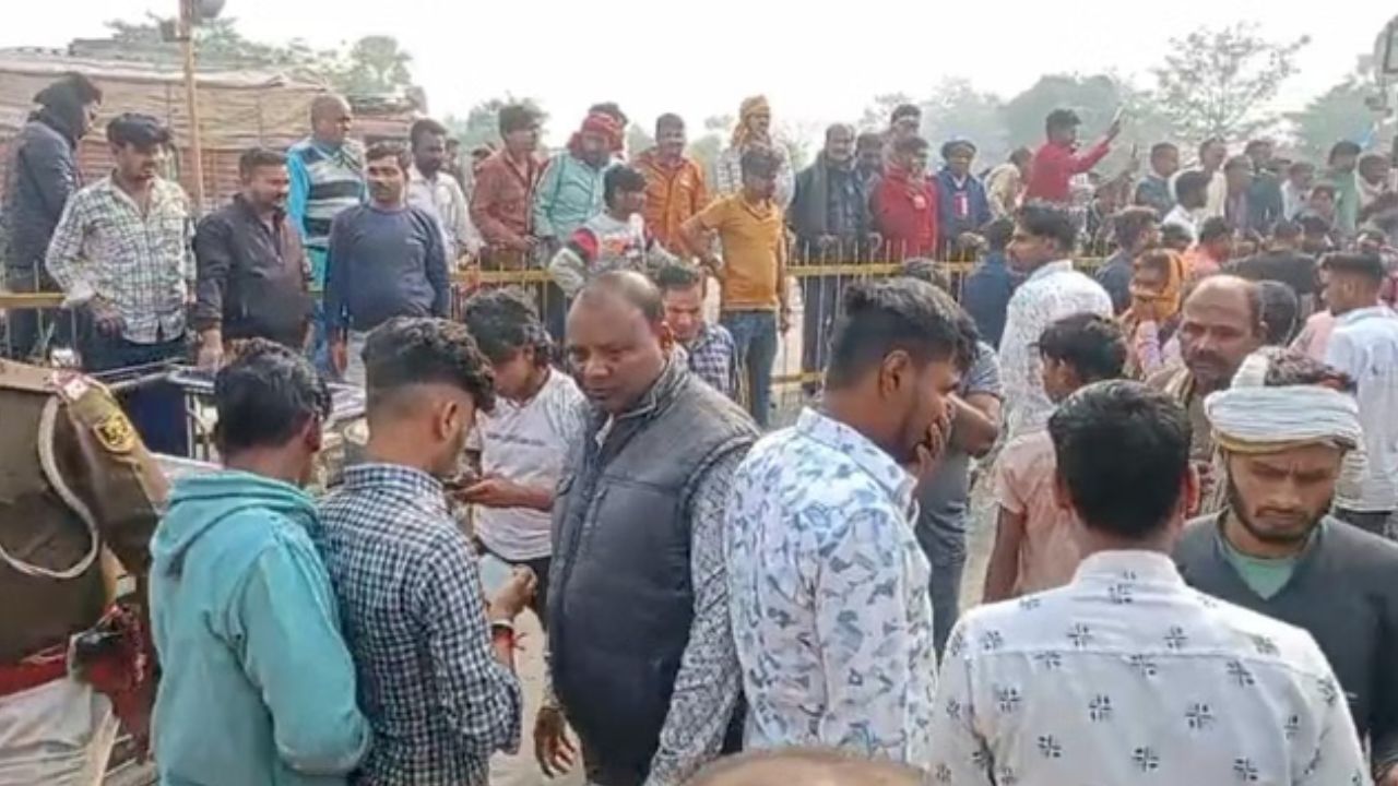 मोतिहारी में मौत का तांडव: मेरठ के ट्रक ने बाइकों को रौंदा, सड़क पर बिछी 5 लाशें