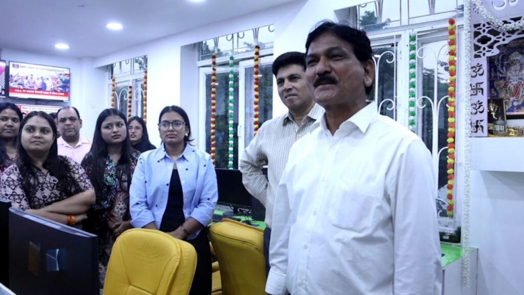 राज्यसभा के पूर्व मीडिया डायरेक्टर पवन कुमार ने कहा- डाइनामाइट न्यूज़ बना एथिकल जर्नलिज्म का प्रतीक