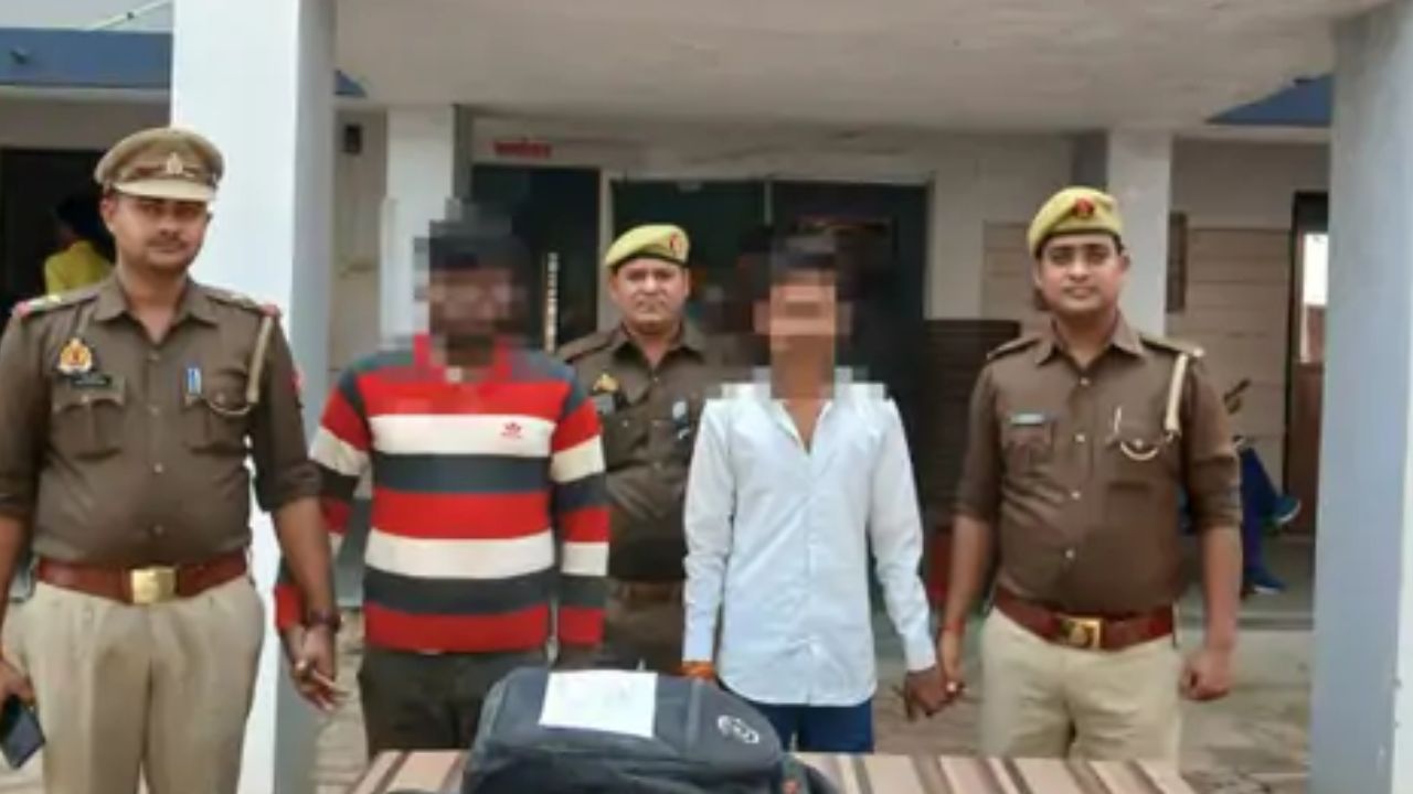 प्रतापगढ़ के युवाओं को बर्बाद करने की साजिश, 6 किलो ड्रग्स पर पुलिस ने किया बड़ा खुलासा