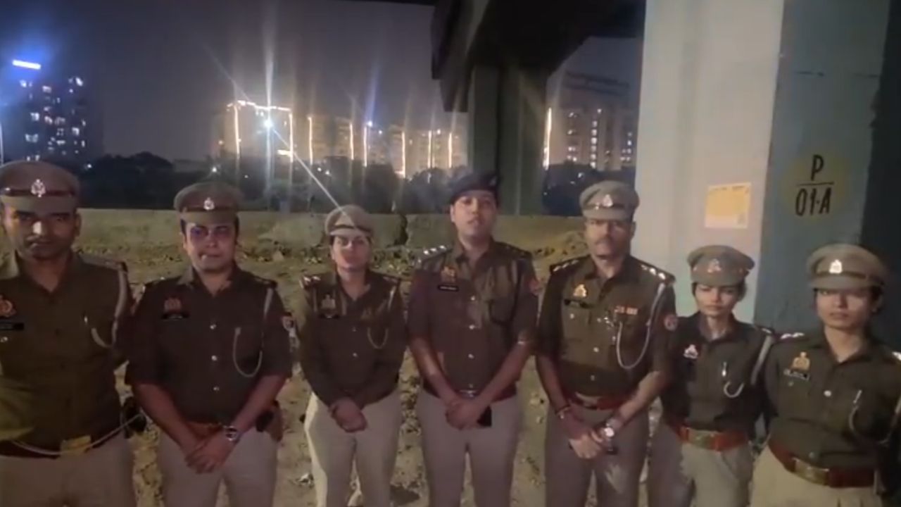 गाजियाबाद में एनकाउंटर: महिलाओं के दुश्मनों को गोली मारकर सिखाया सबक, एनसीआर में मचाया हुआ था आतंक