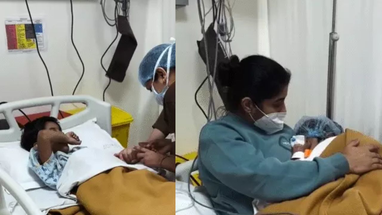 प्रदूषण ने 5 साल के बच्चे को पहुंचाया ऑपरेशन टेबल तक, डॉक्टर बोले- अगर बचाव चाहते हैं तो NCR छोड़ दें