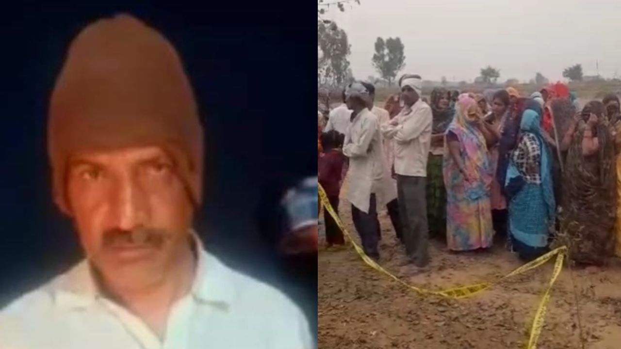 बुलंदशहर में फांसी पर लटका मिला पूर्व प्रधान का शव, आत्महत्या या हत्या में उलझी पुलिस