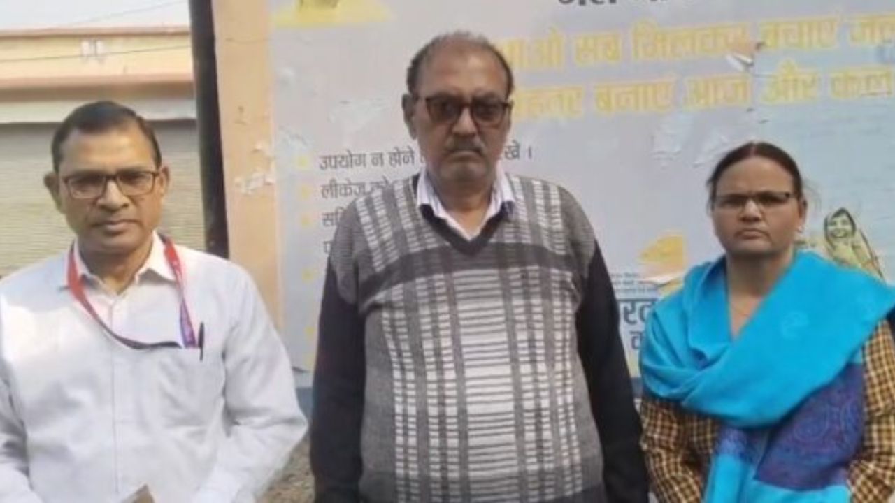 रायबरेली – पिता हुआ रिटायर्ड तो बेटा और बहू की जुल्म हुए शुरू, एसपी को की शिकायत