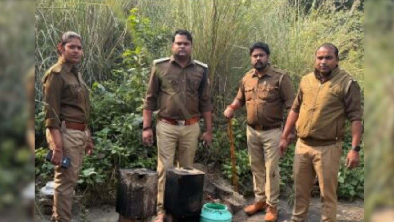 रायबरेली में अवैध कच्ची शराब पर सबसे बड़ी सख्ती: तहसीलवार टीमें गठित, इस दिन तक चलेगा विशेष अभियान