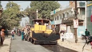 UP News: रायबरेली के गोरा बाजार में शुरू हुआ सड़क निर्माण कार्य, जानें पूरी खबर