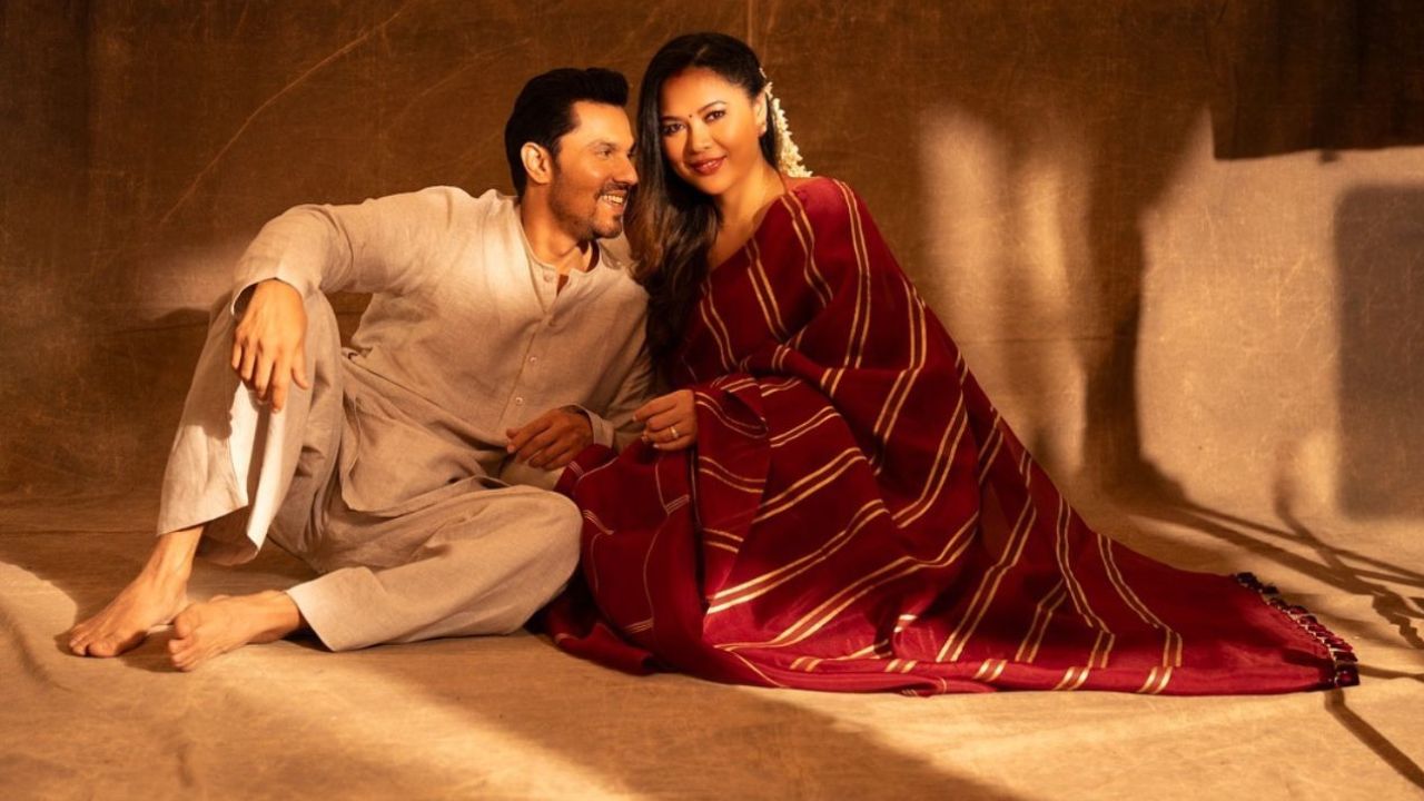 रणदीप हुड्डा बनेंगे पापा, पत्नी लिन लैशराम संग तस्वीर शेयर कर फैंस को दी Good News