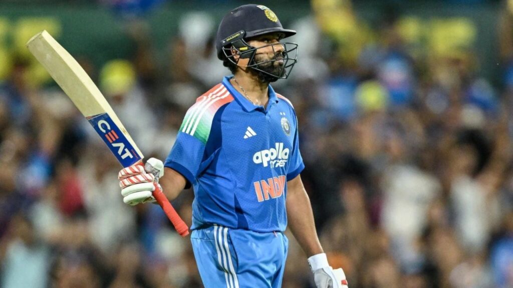 Rohit Sharma