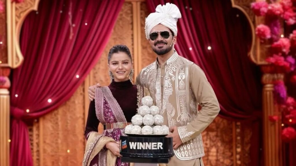 Rubina Dilaik and Abhinav Shukla become the 'perfect couple'