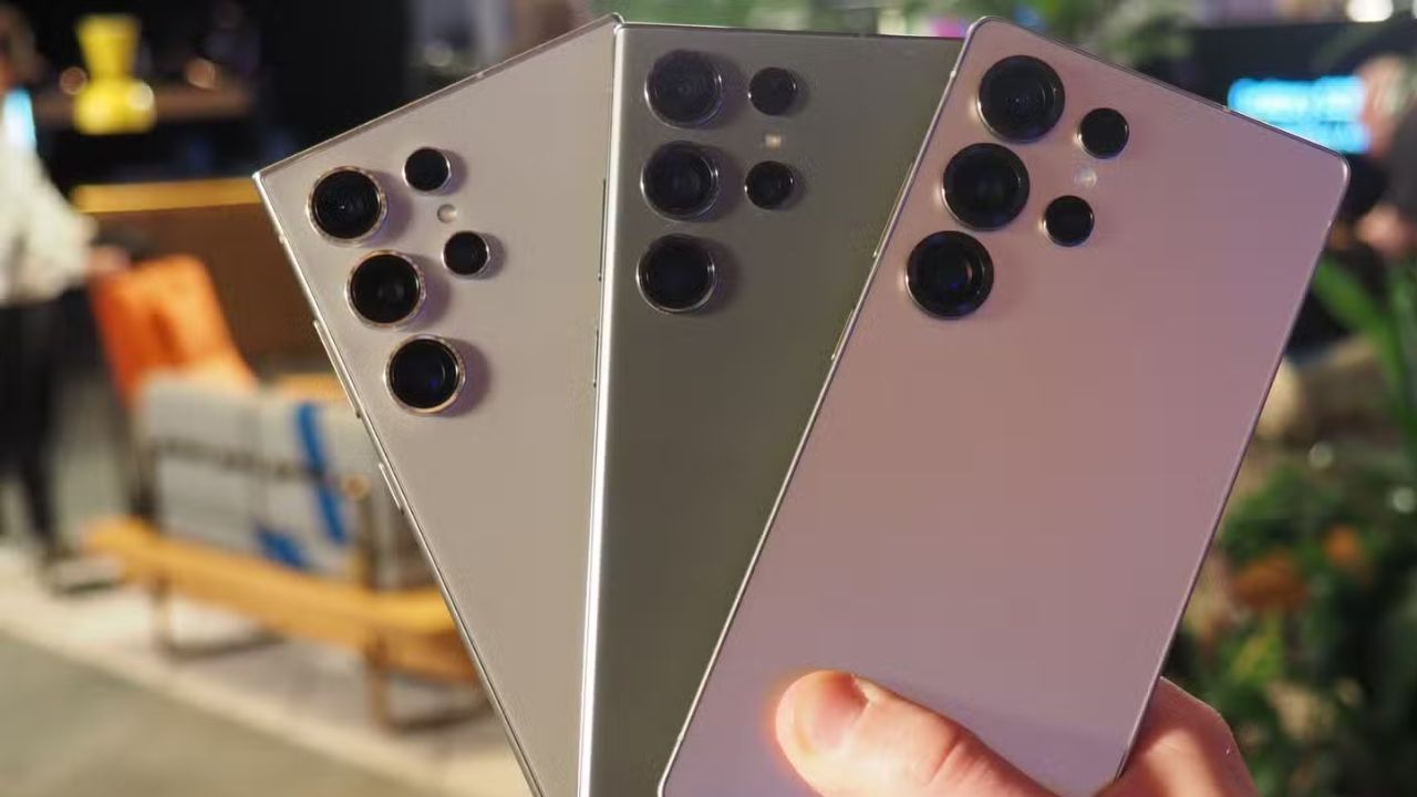 ब्लैक फ्राइडे में सस्ता हुआ Galaxy S25 Ultra, अब सिर्फ इतने रुपये में खरीदें फ्लैगशिप फोन
