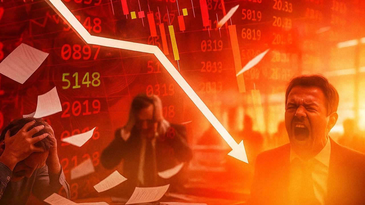 शेयर बाजार में उतार-चढ़ाव जारी: सेंसेक्स और निफ्टी फ्लैट शुरुआत के बाद फिसले, देखें टॉप गेनर-लूजर