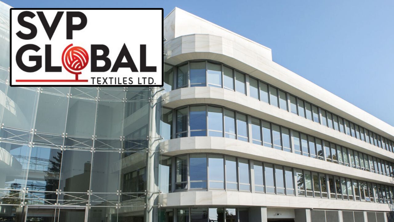 SVP Global Textiles शेयर ने लगाया तेज़ी का तूफान, लगातार चौथे दिन पहुंचा अपर सर्किट पर