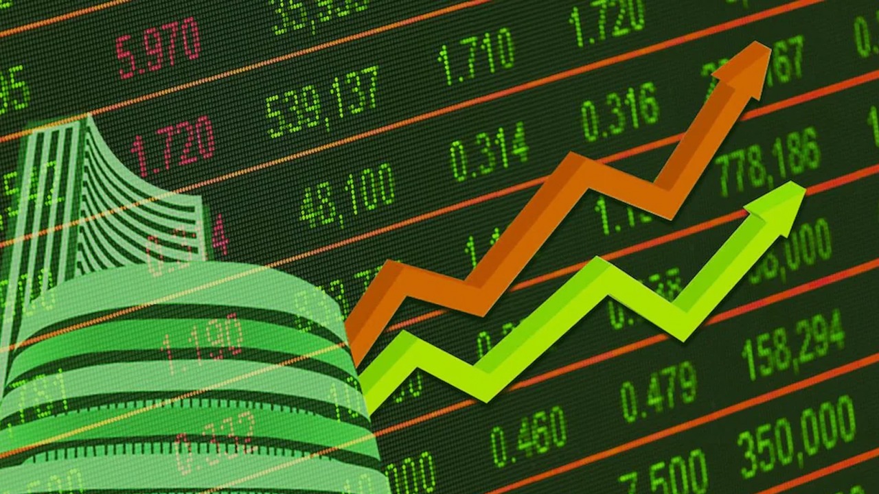 शेयर बाजार में जोरदार उछाल, सेंसेक्स और निफ्टी में जबरदस्त तेजी; इन शेयर्स ने दिखाई चमक