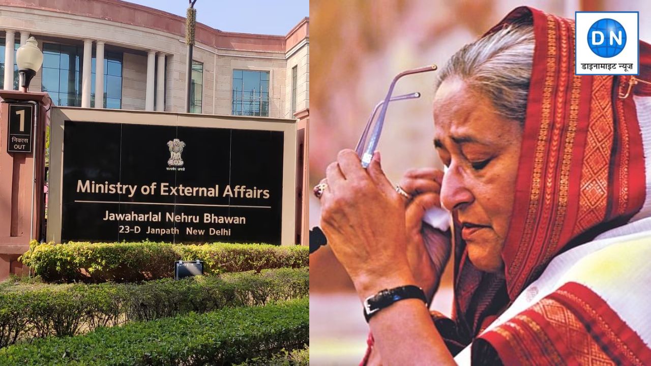 शेख हसीना को सजा-ए-मौत: भारत का आया पहला बयान, बांग्लादेश की स्थिति पर पैनी नजर