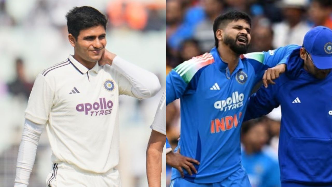 गिल-अय्यर की वापसी पर बड़ा अपडेट! मोर्ने मोर्केल ने बताई रिकवरी टाइमलाइन, जानें कब लौटेंगे मैदान पर