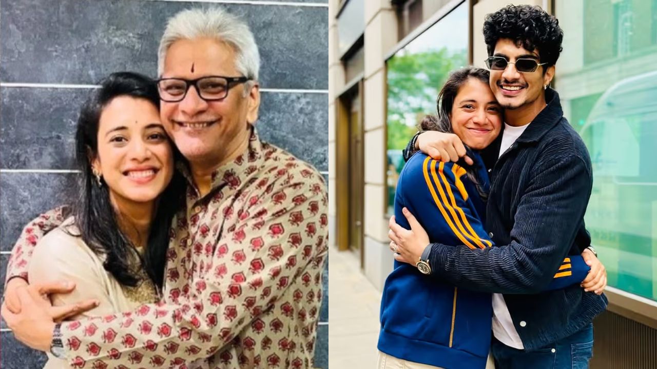 सगाई के फोटो-वीडियो क्यों डिलीट किए स्मृति मंधाना ने? शादी रुकी, पिता के बाद मंगेतर पलाश भी अस्पताल में भर्ती