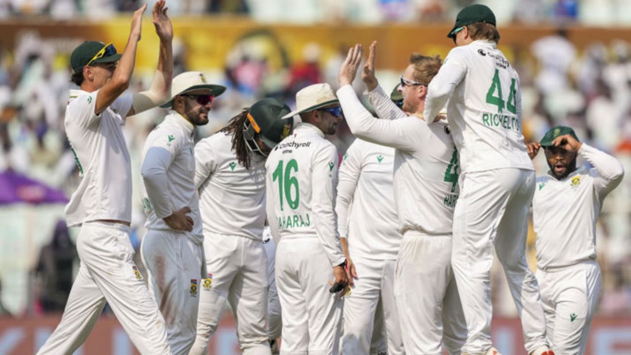 IND vs SA 2nd Test: दक्षिण अफ्रीका 408 रनों से जीता, 2-0 से अपने नाम की सीरीज